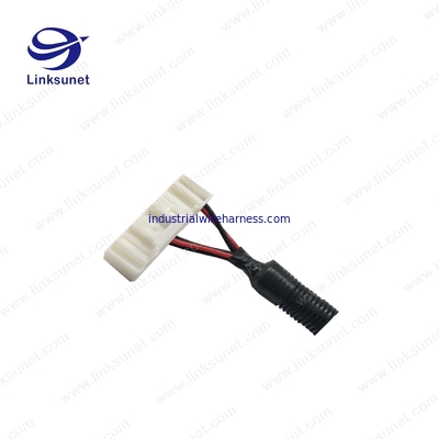 TE 1123343 - 1 white connector New energy and 32P 1318747 - 1 Automotive Terminal Harness