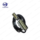 WAIN 24PIN HE - 024 - MC gray 830v CONECTOR Cabinet internal cable assembly Custom processing