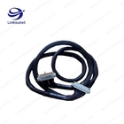 EDAC Terminal Harness 3.81mm black 516 - 090 - 301 and HELUKABLE / LAPP LIFY - 0.75 wire harness