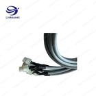 Molex 3901 - 2140 / 2060 / 2120 natural connecors and Liyy Cable 12 X 0.33 / 4 X 0.75 / 14 X 0.33 mm2 wire harness