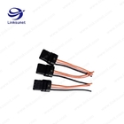 Molex  52266-0311 2.50mm black conectors add UL1007-24AWG Waterproof Terminal Harness