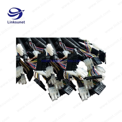 5557 series 3.0mm molex connectors PA6 Terminal Harness  for Communication equipment