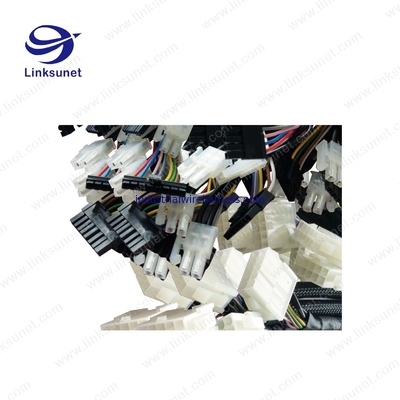 5557 series 3.0mm molex connectors PA6 Terminal Harness  for Communication equipment