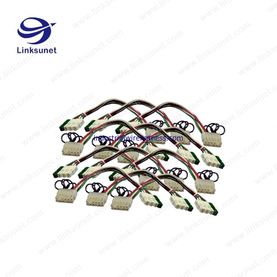 Molex 39 - 01 series 4.20mm connectors wiring harness  for Marine instrument