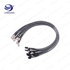 Helukable 21002 cable and MOLEX 43025 bk 3.0mm connector wiring harness for automotive