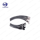 Helukable 21002 cable and MOLEX 43025 bk 3.0mm connector wiring harness for automotive