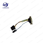 LIFY- 0.25 and MOLEX black 3.0mm connector wiring harness for automotive
