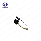 LIFY- 0.25 and MOLEX black 3.0mm connector wiring harness for automotive