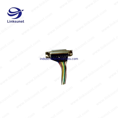 LIFY- 0.25 and MOLEX black 3.0mm connector wiring harness for automotive