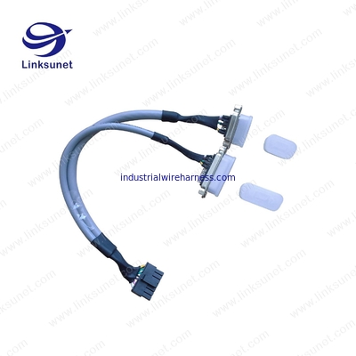 3.0MM PICH black molex 43025 - 1400 connectors for Automobile Wire Harness