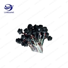 Circular Connector Cable Assembly 8P Connector ADD XHP - 12 UL1061 PVC LED Wiring Harness