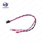 MOLEX 43025 series 3.00mm and Krimptite sereis 1.02mm copper Ring Terminal Connectors 10-12 AWG wire harness