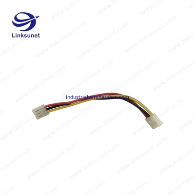 Molex kk 5239 series natural 3.96mm connecors custom PVC wire harness