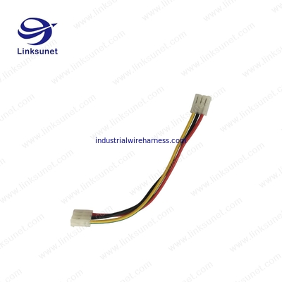 Molex kk 5239 series natural 3.96mm connecors custom PVC wire harness