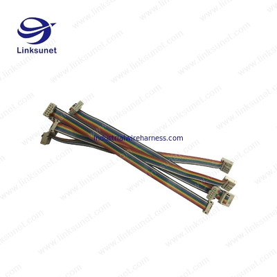 3M C3811 / 10SF Add Harting Terminal Harness 2 Lines 10 Way 2.54mm Pitch IDC Cable Connector