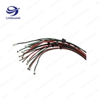 Phr - 3 2.0mm Natural jst connectors and ul10072 PVC cable wire harness