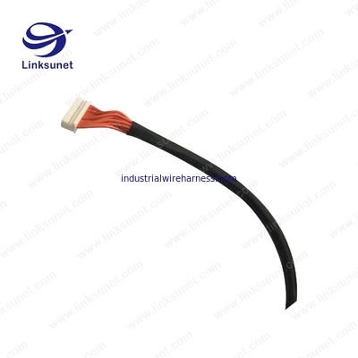 JST PA series 2.0mm 2 - 16pin natural connectors wire harness