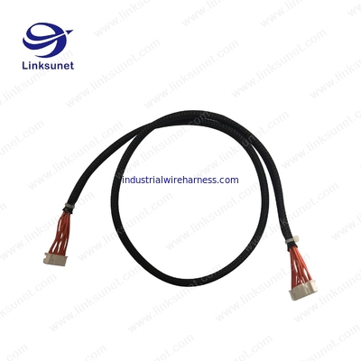 JST PA series 2.0mm 2 - 16pin natural connectors wire harness