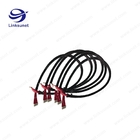 JST PA series 2.0mm 2 - 16pin natural connectors wire harness