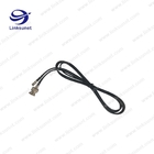 straight female FAKRA SMB conversion BNC straight male RG174 color pvc Automobile Connector Connecting line