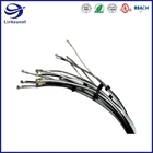 1007 24AWG Receptacle Connectors custom wire harness assembly for Recreational Machines