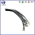 1007 24AWG Receptacle Connectors custom wire harness assembly for Recreational Machines