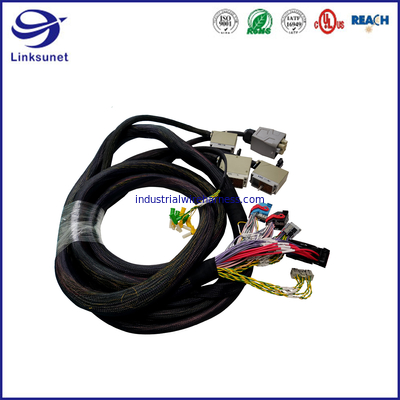 516 Series 3.81mm Pitch Large Current,Good Quality And Customized Rack and Panel Connectors for Wire Harness