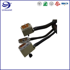 516 Series 3.81mm Pitch Large Current,Good Quality And Customized Rack and Panel Connectors for Wire Harness