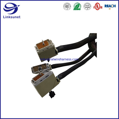 516 Series 3.81mm Pitch Large Current,Good Quality And Customized Rack and Panel Connectors for Wire Harness