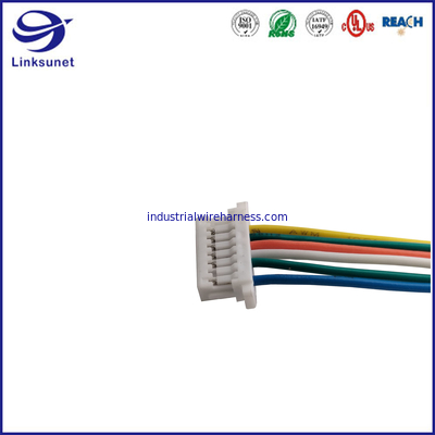 Compact and Low Profile design SH series  1.0mm Wire-to-Board Connectors for Wire Harness