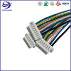 Low-profile，Multi-core SH Series 1.0mm Rectangle Connectors with Flange for Wire Harness