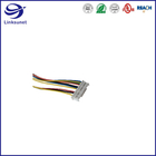 NSH Series 1.0mm 15 Pin With Secure Locking Device Crimp Style Wire-to-Board Connectors for Wire Harness