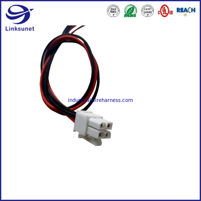 4.2mm Pitch Flexibility Mini-Fit Jr. 5557 Series Power​ Dual Row Connectors for Wire Harness