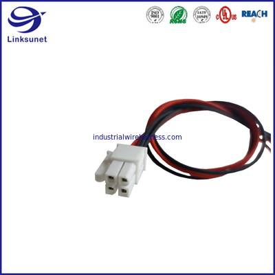 4.2mm Pitch Flexibility Mini-Fit Jr. 5557 Series Power​ Dual Row Connectors for Wire Harness