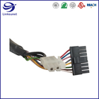 Secure,Extensive 43645 Series 3.00mm Single Row Receptacle Rectangle Connectors with for Wire Harness