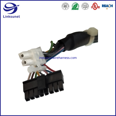 Secure,Extensive 43645 Series 3.00mm Single Row Receptacle Rectangle Connectors with for Wire Harness