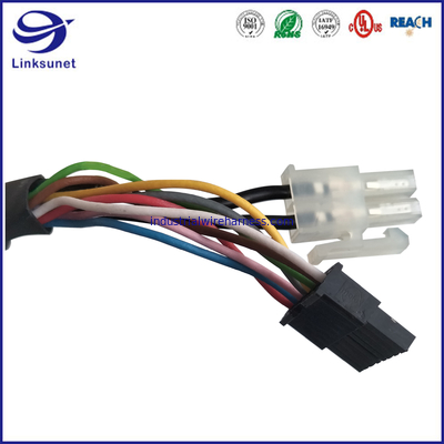 Secure,Extensive 43645 Series 3.00mm Single Row Receptacle Rectangle Connectors with for Wire Harness