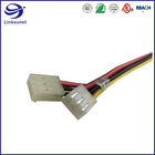 Multi-core,SPOX 5195 Series 3.96mm Single-Row Connectors with Friction Ramp for Custom Wiring Harness