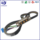 High Current,Multi-purpose Seal-D 680S Series D-Sub Connectors for Wire Harness for industry