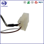 4.2mm Pitch Big Voltage Mini-Fit Jr. 5559 Series Dual Row​ Connectors with Panel Mounting Ears for Wire Harness