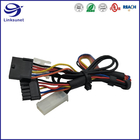 Multi-core,Extensive 43640 Series 3.00mm Single Row Rectangle Connectors for Wire Harness