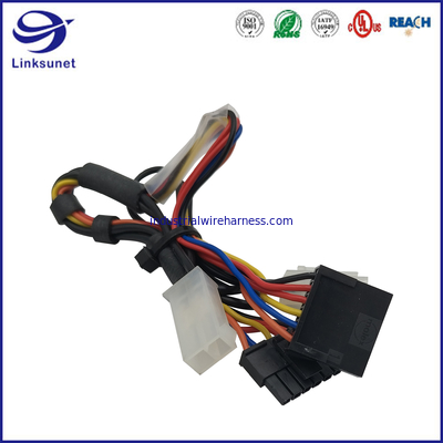 Various Application 4.2mm Plug Mini-Fit Jr. 5559 Series 39-01-3XX3 Dual Row​ Connectors for Wire Harness