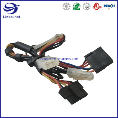 Various Application 4.2mm Plug Mini-Fit Jr. 5559 Series 39-01-3XX3 Dual Row​ Connectors for Wire Harness