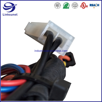 Various Application 4.2mm Plug Mini-Fit Jr. 5559 Series 39-01-3XX3 Dual Row​ Connectors for Wire Harness