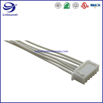 High reliability, Versatility XH Series 2.50mm Disconnectable Crimp Rectangle Connectors  for Wire Harness