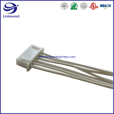 High reliability, Versatility XH Series 2.50mm Disconnectable Crimp Rectangle Connectors  for Wire Harness