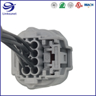 Muti-core,Simple Sealed TS Series 8 pin Socket Connectors  for Wire Harness for automotive