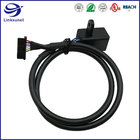 Automobile Radar line Original Brand 368191-2 505151 8 PIN 2.00mm pitch Receptacle Connectors with Wiring Harness