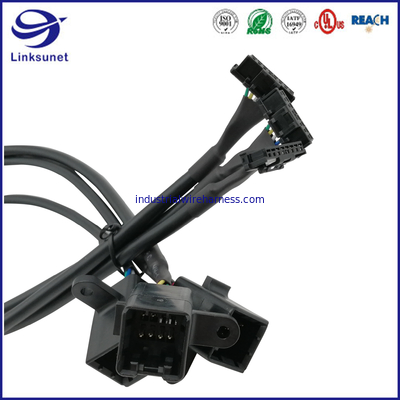 Automobile Radar line Original Brand 368191-2 505151 8 PIN 2.00mm pitch Receptacle Connectors with Wiring Harness