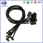 Automobile Radar line Original Brand 368191-2 505151 8 PIN 2.00mm pitch Receptacle Connectors with Wiring Harness